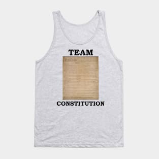 Team Constitution Tank Top